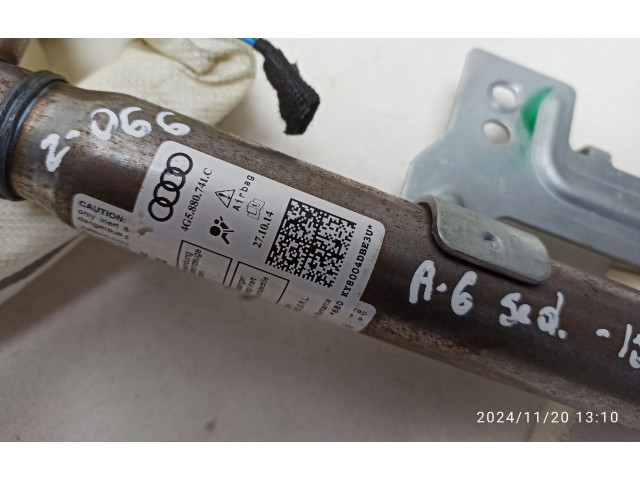 Боковая подушка безопасности 4G5880741C   Audi A6 S6 C7 4G