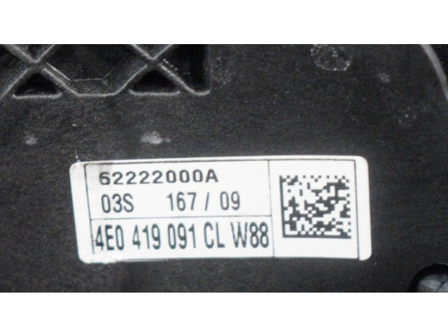 Volant BMW X5 E53 2006 4E0419091CL  