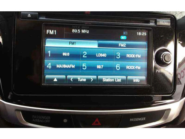 Дисплей    8701A627, 4Z057277   Mitsubishi ASX