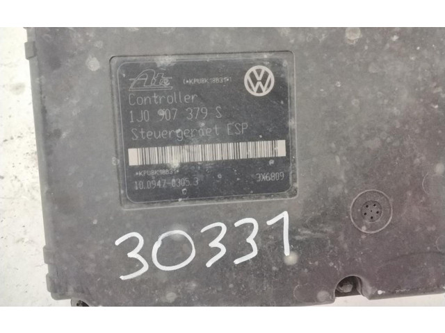 Jednotka ABS 1J0907379S, 1J0907379S   Volkswagen New Beetle 2001