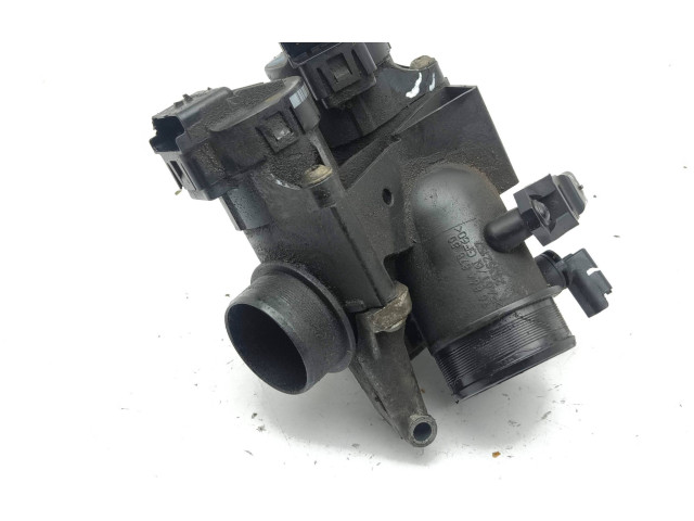 Дроссельная заслонка 9686487880   Volvo V50      
