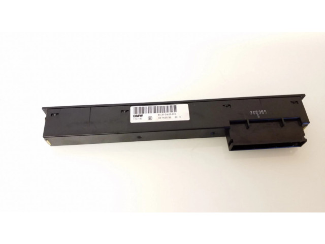 Блок управления 61313415617, 03742532   BMW X3 E83