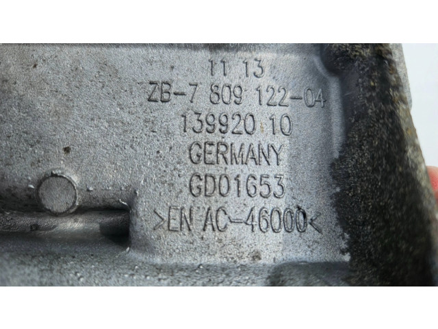 Vstřikovací lišta 7809122, GD01653   BMW X3 F25  pro naftový motor 2.0 N47 
