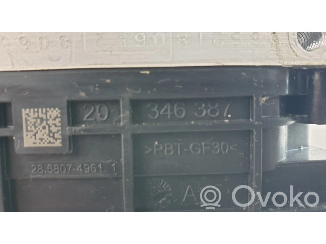 Jednotka ABS 28515242313, 10091514703   Renault Megane IV 2016