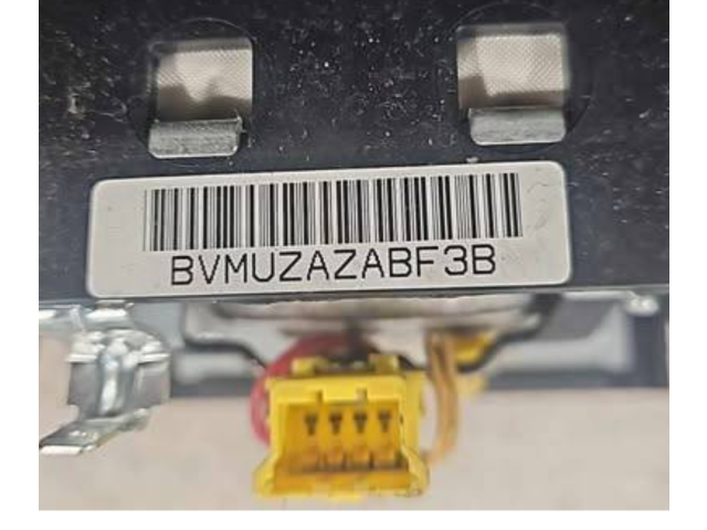 Турбина Надувная подушка для руля Mitsubishi Grandis  MN103444, BVUJZ3ZABF3B    двигателя BSY      