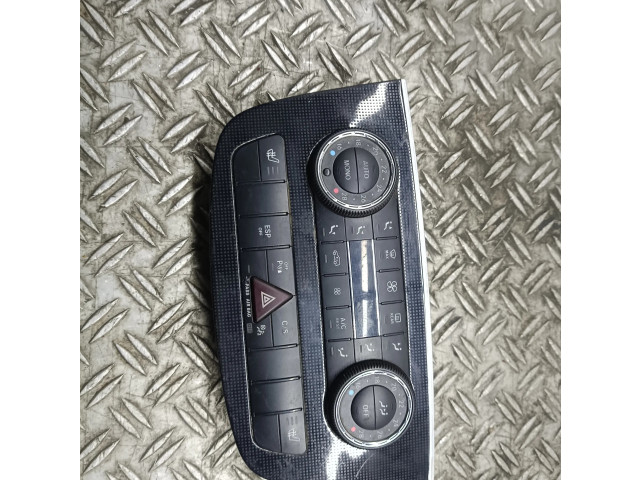 Блок управления климат-контролем SAE04DE13750   Mercedes-Benz R W251
