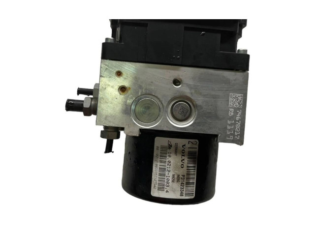 Jednotka ABS 28526258303, 10092604183   Volvo V60 2018
