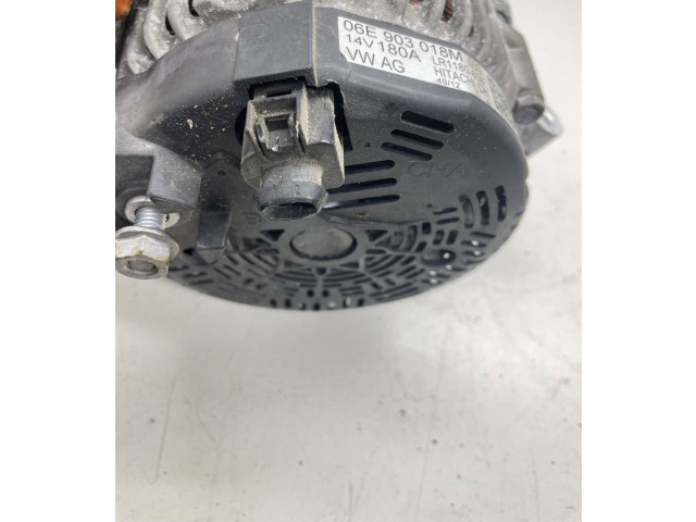 Генератор 06E903018M, LR1180858   Audi A6 C7      