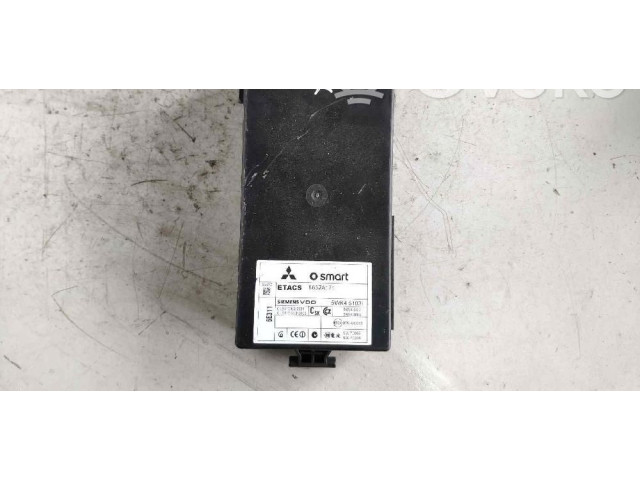 Блок управления 8637A171, 6E311   Mitsubishi Colt