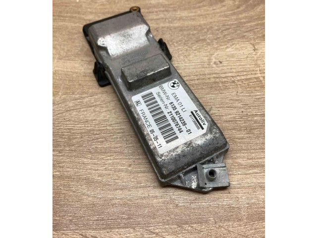 Блок подушек безопасности 9214239, 611130600G   BMW 7 F01 F02 F03 F04