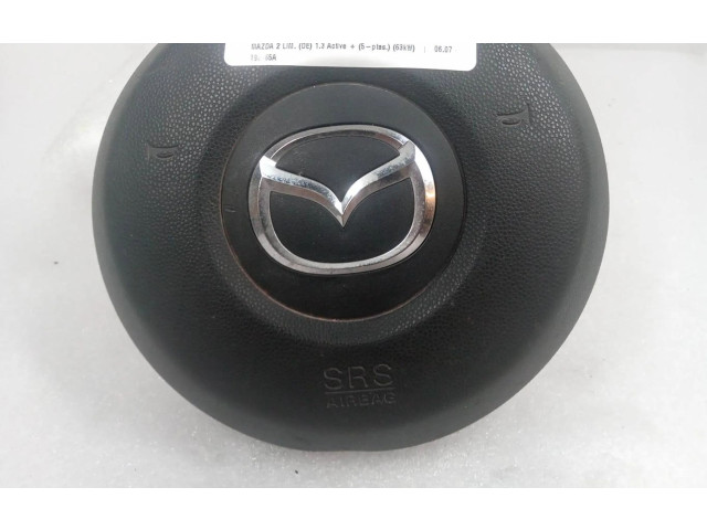 Vstřikovač T93365A, T93365A   Mazda 2     