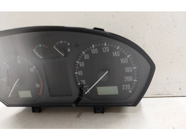 Přístrojová deska  Skoda Fabia Mk1 (6Y) 2003 6Y1919880D, 110080015  