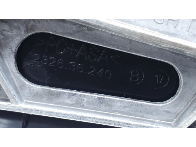 Zpětné zrcátko pravé BMW 2 F45 2016  232636240, 223656064  