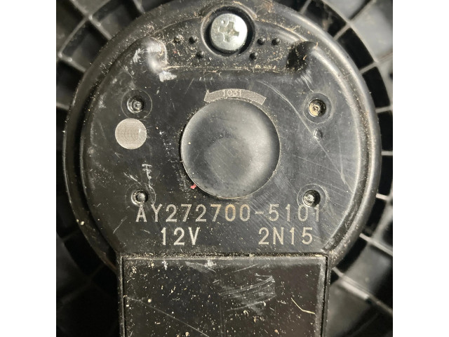Вентилятор печки    AY2727005101, 2N15   Jeep Compass