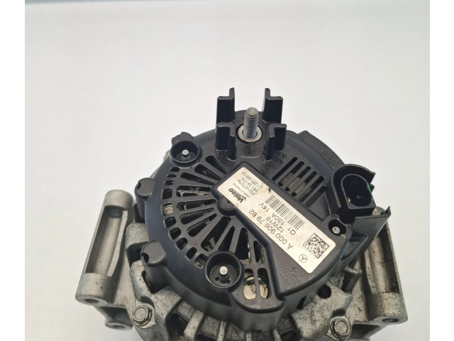 Генератор A0009067902   Mercedes-Benz SLK R172      