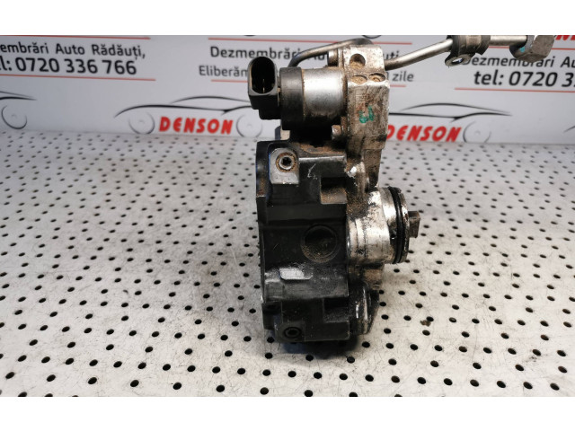 Vstřikovací čerpadlo 0445010153, A6600700101   Smart ForTwo II     