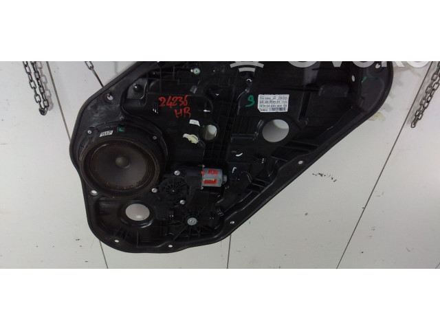 Передний двигатель механизма для подъема окон 83481A6010, 83460A6010   Hyundai i30       