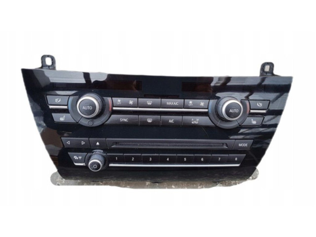 Блок управления климат-контролем 9390457   BMW X5 F15