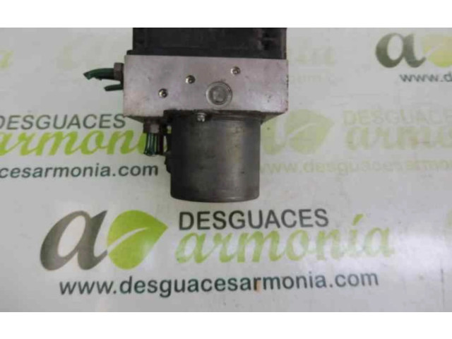 Jednotka ABS 8200344607, 0265950300   Renault Scenic RX 2005
