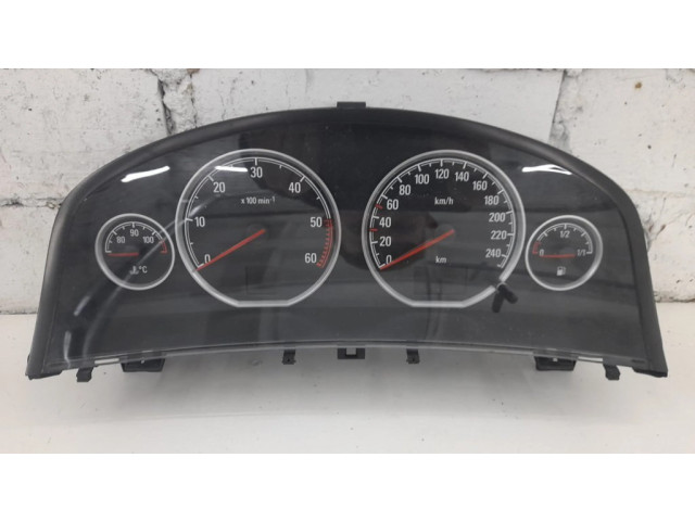 Přístrojová deska  Opel Vectra C 2005 13186704EQ  