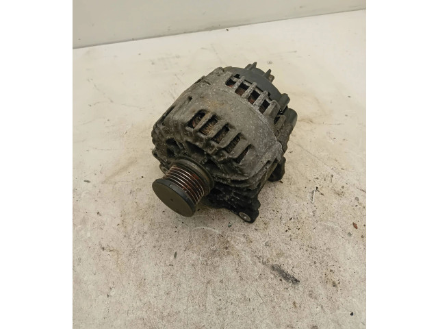 Генератор 03G903016G, 408065212   Audi Q5 SQ5      