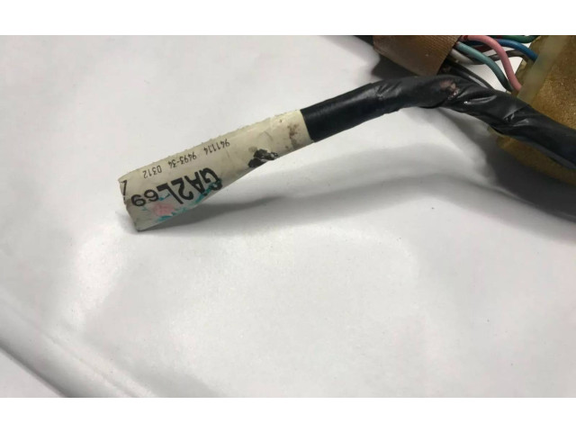 Volant Mazda 626 1994 GA2L69872A  