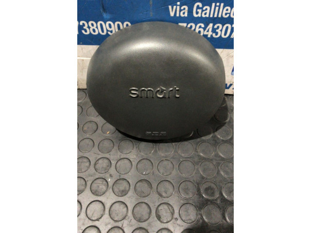 Подушка безопасности водителя    Smart ForTwo I