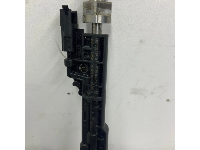 Vstřikovač 7597870   BMW 5 F10 F11  pro benzínový motor 3.0  
