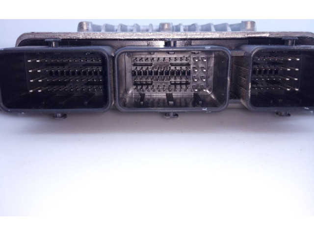 Řídící jednotka 9662272880, 9655534080   Peugeot 407 2007