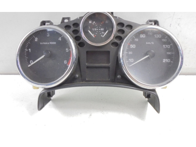 Přístrojová deska  Peugeot 207 CC 2009 9662904880, 9662904880  