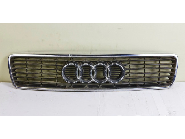 Передняя решётка Audi 80 90 S2 B4 1991-1996 года 8g0853651c      