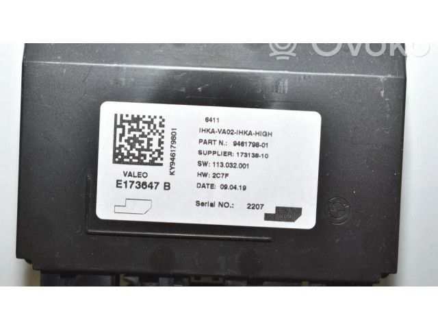 Блок управления 9461798   BMW i3