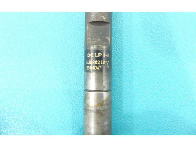 Vstřikovač EJBR02101Z, IMPRK1280673   Nissan Micra     