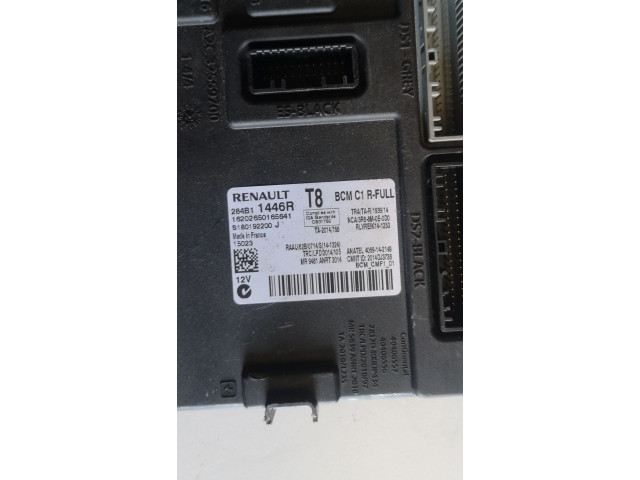 Комплект блоков управления S180192200 J 284B11446R, S180192200 J 284B11446R   Renault Espace I