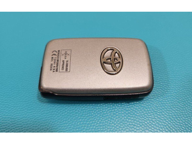 Řídící jednotka IMPRK1429768   Toyota Land Cruiser (J200) 2009
