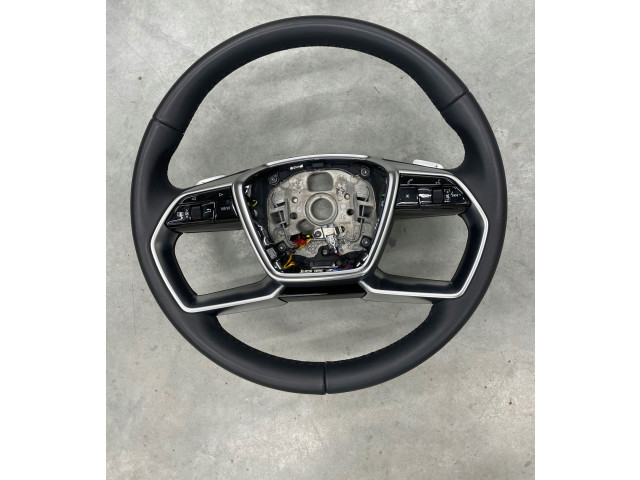 Volant Audi A6 S6 C8 4K 2018   