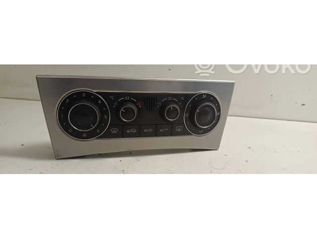 Блок управления климат-контролем A2038301785, 9140010   Mercedes-Benz C W203