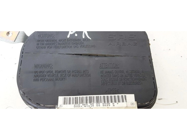 Подушка безопасности двери 1711759901, 210860050500007   Mercedes-Benz E W210