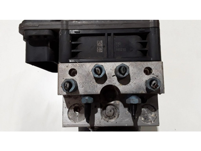 Jednotka ABS 6783360, 3452678336201   BMW 5 E60 E61 2006