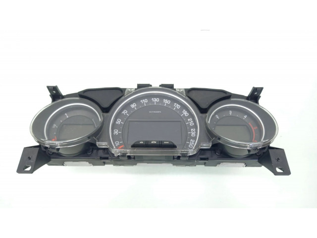 Панель приборов 9809867480, 9665560480   Citroen C5       