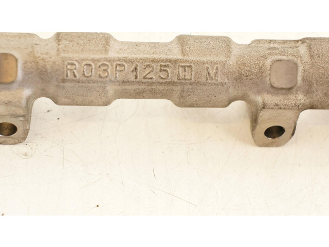 Топливная рампа 057130090T 057130764AB   Seat Ibiza IV (6J,6P)  