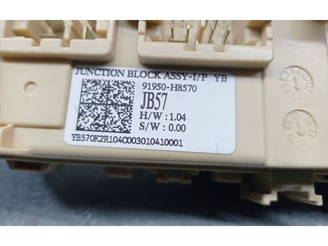 Модуль управления BSM 91950H8570, 919D5G6000   KIA Stonic