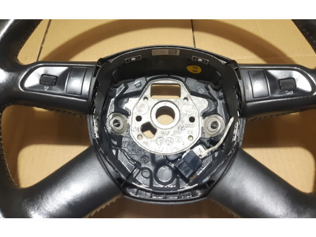 Volant Audi A6 S6 C6 4F 2008 4F0419091AK  