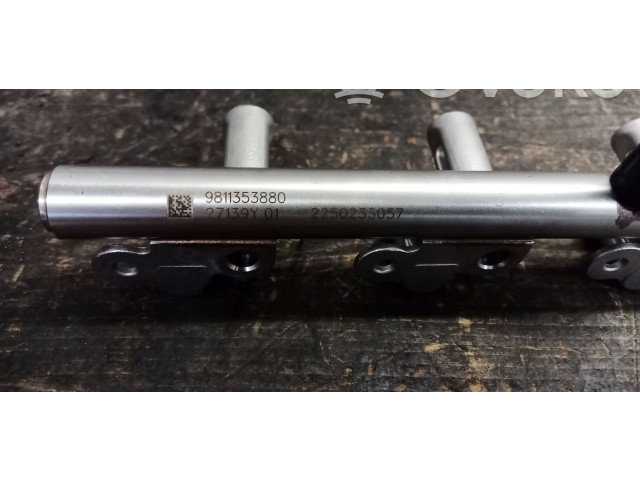 Vstřikovací lišta Leiste9811353880, LEISTE9811353880   Peugeot 2008 II    EB2ADTS(HNS) 