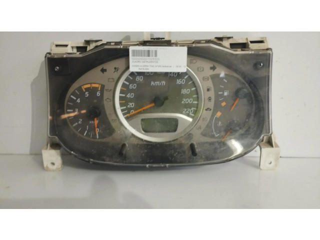 Панель приборов BU064   Nissan Almera Tino       