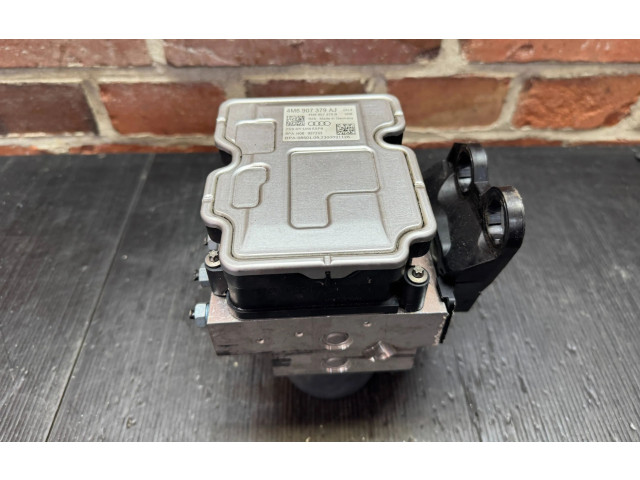 Блок АБС 4M6907379B, 4M6614517BE   Audi  Q8  2018 -  года