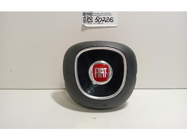 Подушка безопасности водителя 07355786510, 07355786510   Fiat 500L