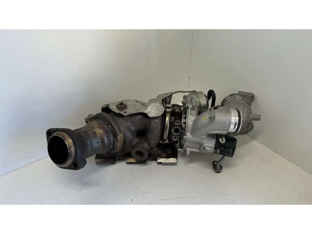  Турбина Mercedes-Benz E C207 W207 3.0 A2760901480         