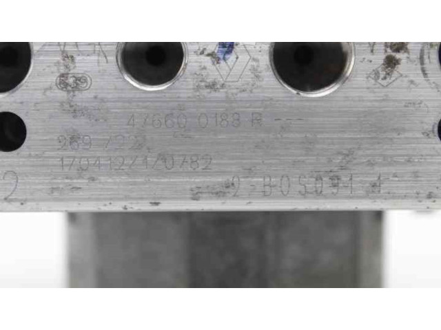 Jednotka ABS 476600188R   Renault Clio IV 2016