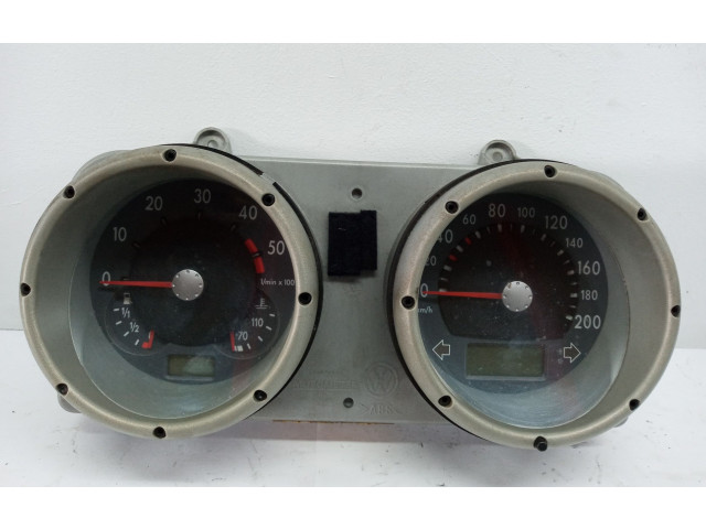 Přístrojová deska  Volkswagen Lupo 2001 0263615141, 6X0920801C  